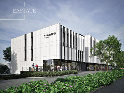 Lokal Gdynia Orłowo rynek pierwotny ul. Zwycięstwa