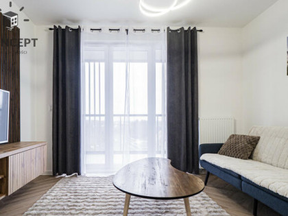 Nowe 2 pok mieszkanie | Balkon | Parking | Zerniki