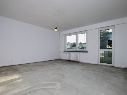 przestronne, stan deweloperski, balkon, 4 pokoje