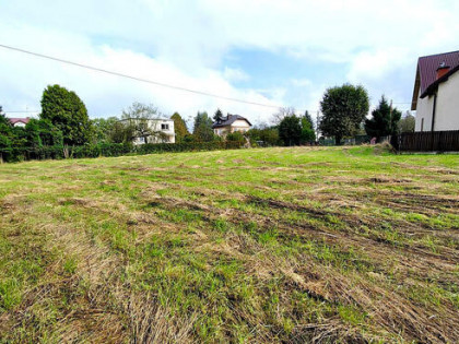 Działka budowlana Jasło