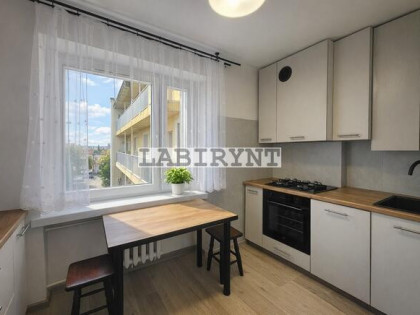 Kopernika, M-3, 45m2, świeżo po remoncie, balkon