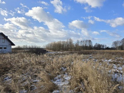 Działka Niegowoniczki