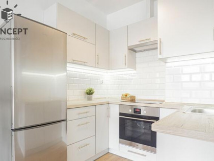 2 pok. | Balkon | Garaż | Promenady Wrocławskie