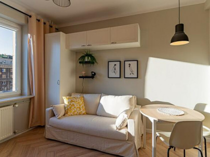 Kawalerka po generalnym remoncie – Andersa 16