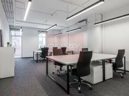 Powierzchnia biurowa Warszawa Śródmieście