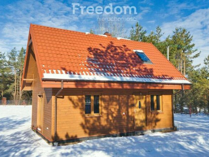 Dom nad j. Omulew, Jabłonka