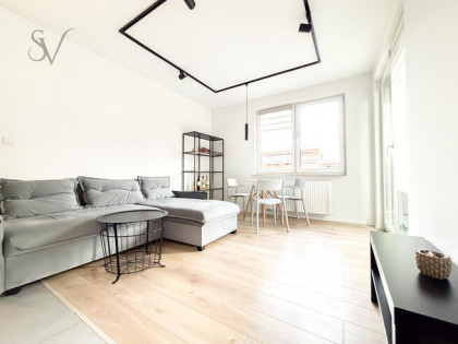 Bonarka | Balkon | Zmywarka | M. Post. | ENG