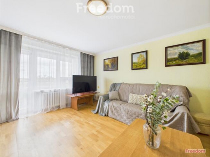 ul. Budowniczych – 2 pokoje z loggią