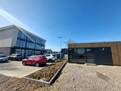 Zielonki-Kraków Lokal 24m2 właściciel LOKALIZACJA!