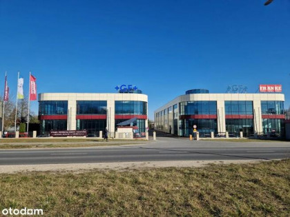 Biura, ekspozycje, magazyn w świetnej lokalizacji. Od 100 m2