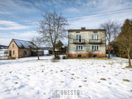 Dom Wierzchowiska Pierwsze gm. Modliborzyce