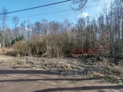 Działka budowlana Adamowizna gm. Grodzisk Mazowiecki,