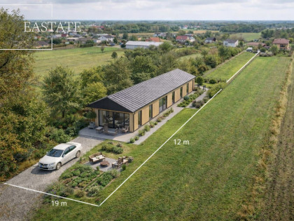 Działka Nowy Jadów ul.  