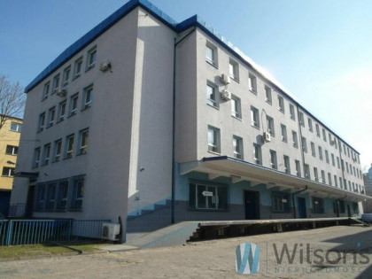 Lokal użytkowy Warszawa gm. Wola Wola, Kolejowa