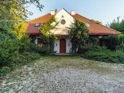 Dom Warszawa Wilanów, Kępa Zawadowska ul. Kwarty