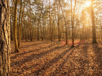 Działka budowlana Książenice gm. Grodzisk Mazowiecki,