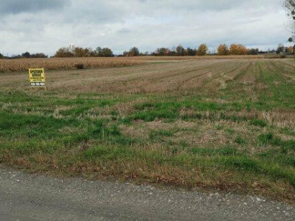 Działka Trębaczów