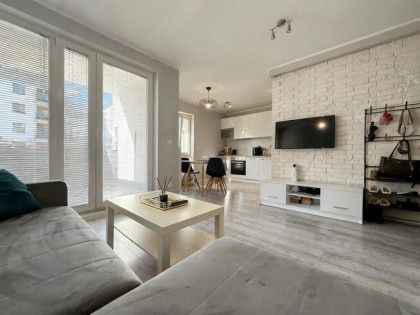 Kawalerka 32m² Śródmiejskie Ogrody od 1.04