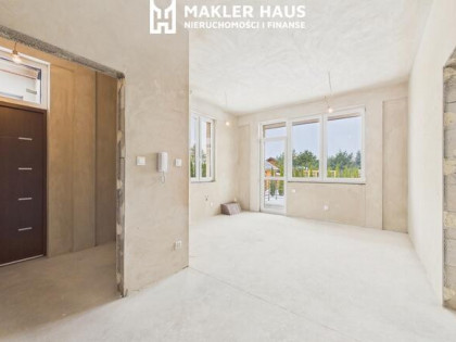 Mieszkania stan deweloperski - kameralna zabudowa