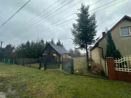 Sprzedam działkę budowlaną