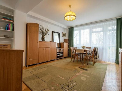 Grabiszyńska 3 pokojowe z balkonem