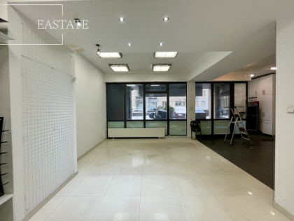 Lokal Warszawa Mokotów ul. Chełmska