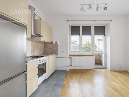 Mieszkanie Warszawa Wola ul. Górczewska