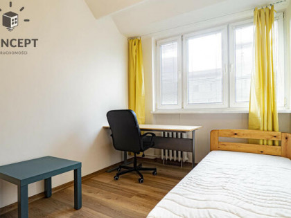 Rozkładowe 3 pokoje, gotowa inwestycja - Rondo Powstańców