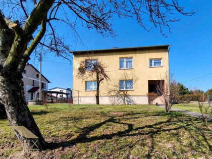 Dom Rogów gm. Gorzyce