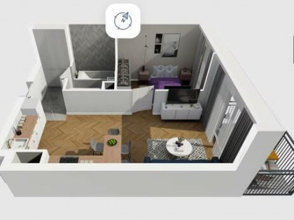 Mieszkanie Kraków Prądnik Biały