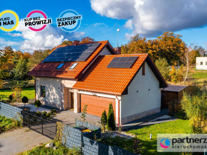 Dom Małkowo ul. Pałacowa