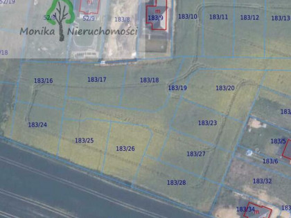 Działka budowlana Tczew, Głowackiego