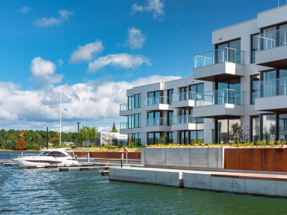 Mieszkanie Wiślinka