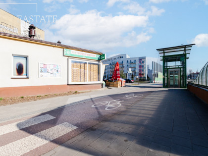 Lokal Gdańsk Zaspa ul. Franciszka Hynka