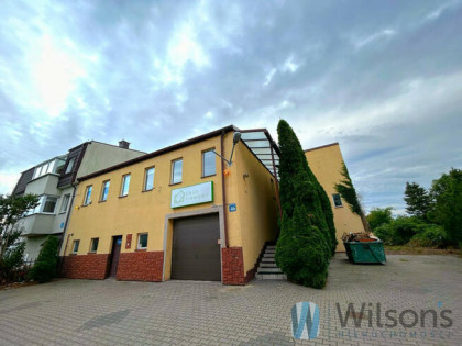 Lokal użytkowy Warszawa gm. Włochy Włochy, Opacz Wielka, Dzwonkowa