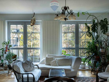 Dom z ogrodem i garażem | Baranowo | 178 m²