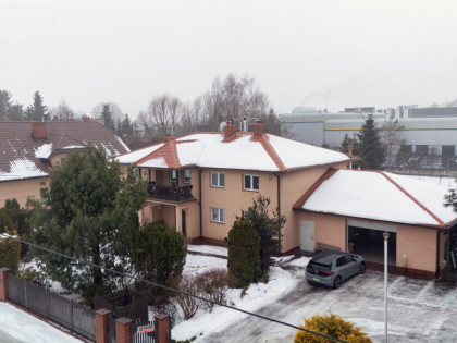 Dom Warszawa Ursynów ul. Karczunkowska