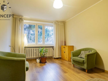 Rozkładowe 3 pokoje - Grabiszyn