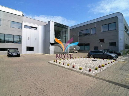 Lokal użytkowy Marki Centrum, Słoneczna