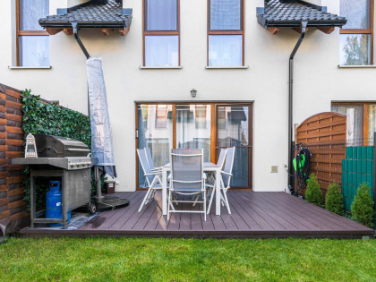 Dom Straszyn ul. Neptuna