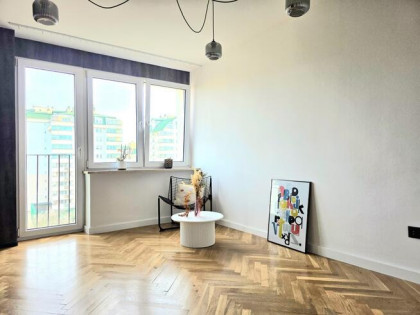 Jasne, gotowe mieszkanie Bliska Wola/Śródmieście