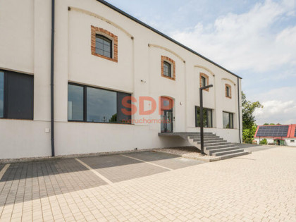 Lokal użytkowy Kuklice gm. Kobierzyce, Wspólna