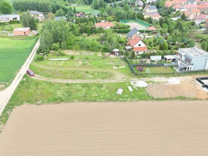 Działka budowlana Wierzbna gm. Żarów, Wierzbna