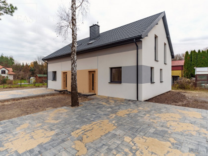 Dom Żabieniec rynek pierwotny ul. Kazimierza Deyny