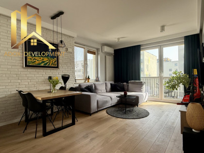 Mieszkanie Warszawa Włochy ul. Klinkierowa