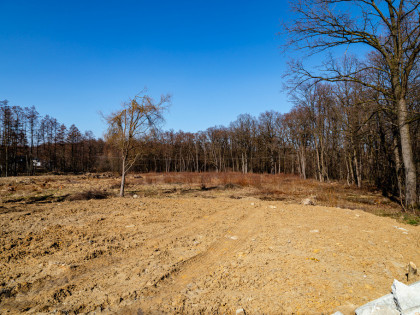 Działka 58 ar, Tarnów ul.Mokra