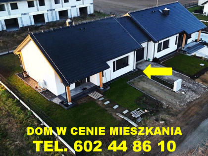 OŁAWA SPRZEDAM DOM W CENIE MIESZKANIA