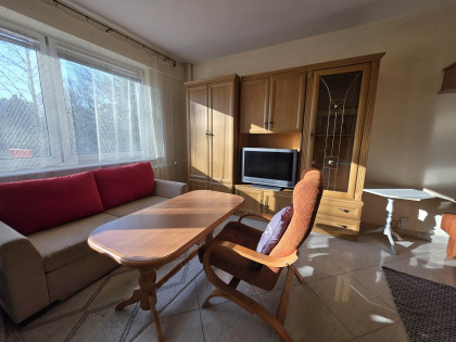 31m os. NOWE MIASTO, kawalerka z balkonem