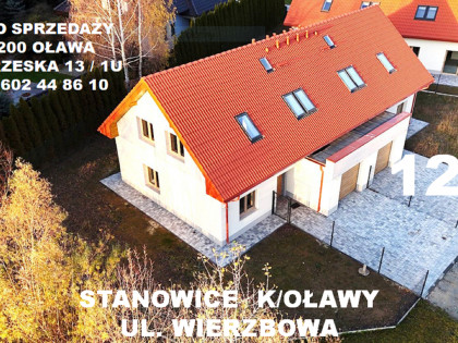 Sprzedam nowe mieszkanie 4 pokojowe z ogródkiem w dwulokalowym budynku mieszkalnym