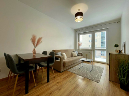 38m ARCHITEKTÓW mieszkanie z balkonem + komórka lokatorska